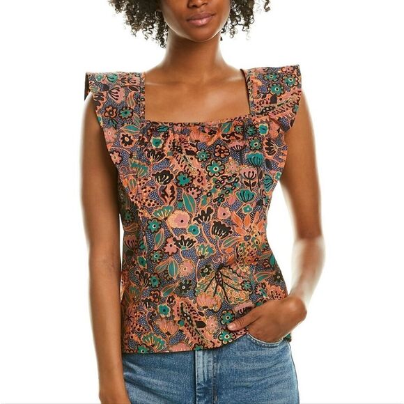 A.L.C. Portia Top